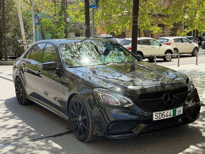 Mercedes E 350 2009, 224,471 km - 3.5 l - Bakı