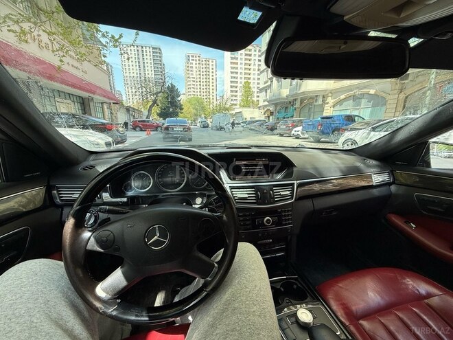 Mercedes E 350 2009, 224,471 km - 3.5 l - Bakı
