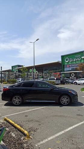 Hyundai Sonata 2016, 209,215 km - 2.0 l - Bakı