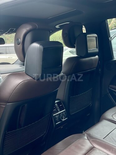 Mercedes GL 500 4MATIC 2014, 116,000 km - 4.7 л - Bakı