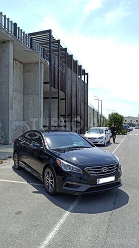 Hyundai Sonata 2016, 209,215 km - 2.0 l - Bakı