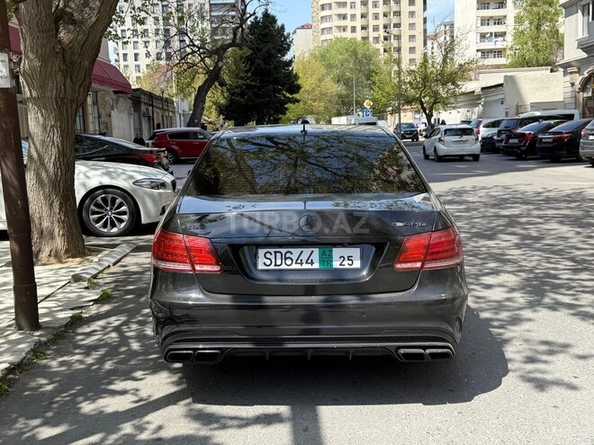 Mercedes E 350 2009, 224,471 km - 3.5 l - Bakı