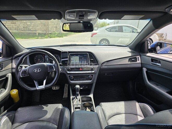 Hyundai Sonata 2018, 116,063 km - 2.0 l - Bakı