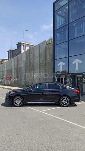 Hyundai Sonata 2016, 209,215 km - 2.0 l - Bakı