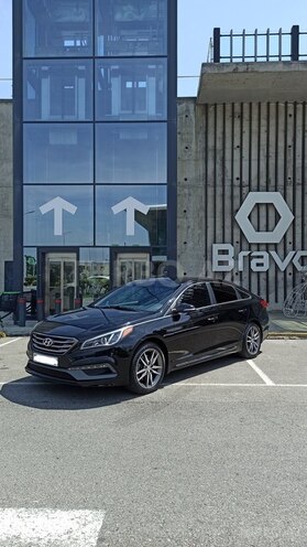 Hyundai Sonata 2016, 209,215 km - 2.0 l - Bakı