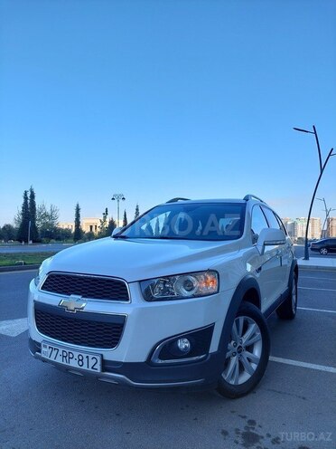 Chevrolet Captiva 2014, 198,000 km - 2.0 l - Bakı
