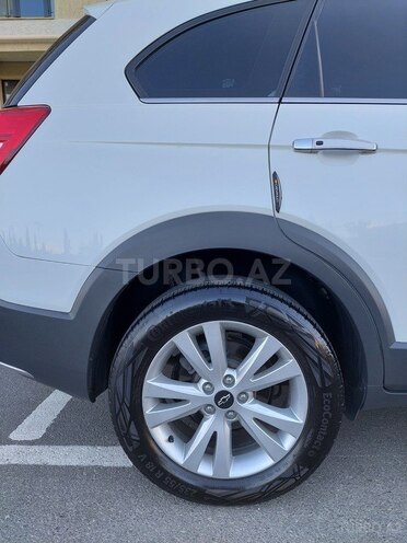 Chevrolet Captiva 2014, 198,000 km - 2.0 l - Bakı
