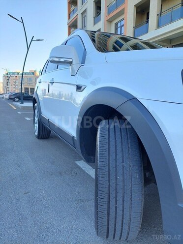 Chevrolet Captiva 2014, 198,000 km - 2.0 l - Bakı
