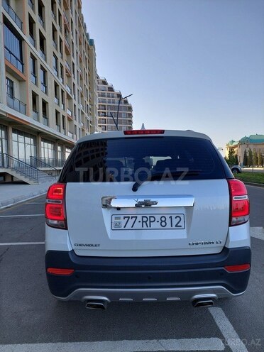 Chevrolet Captiva 2014, 198,000 km - 2.0 l - Bakı