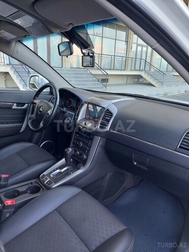 Chevrolet Captiva 2014, 198,000 km - 2.0 l - Bakı