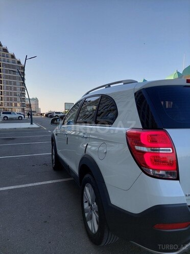 Chevrolet Captiva 2014, 198,000 km - 2.0 l - Bakı