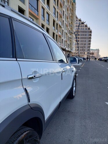 Chevrolet Captiva 2014, 198,000 km - 2.0 l - Bakı