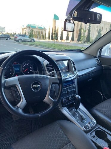 Chevrolet Captiva 2014, 198,000 km - 2.0 l - Bakı