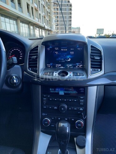 Chevrolet Captiva 2014, 198,000 km - 2.0 l - Bakı
