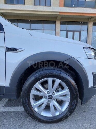 Chevrolet Captiva 2014, 198,000 km - 2.0 l - Bakı