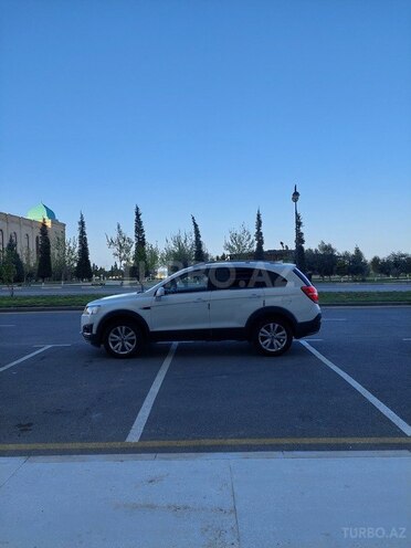 Chevrolet Captiva 2014, 198,000 km - 2.0 l - Bakı