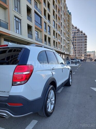 Chevrolet Captiva 2014, 198,000 km - 2.0 l - Bakı