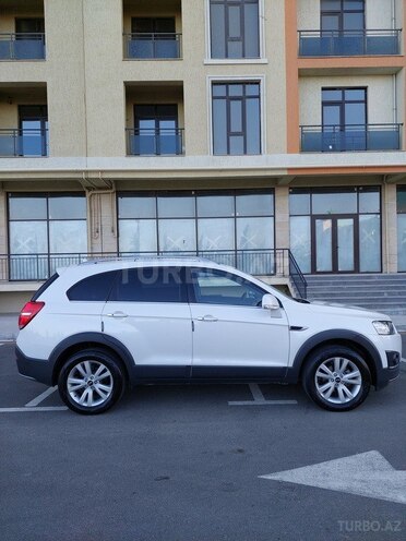 Chevrolet Captiva 2014, 198,000 km - 2.0 l - Bakı