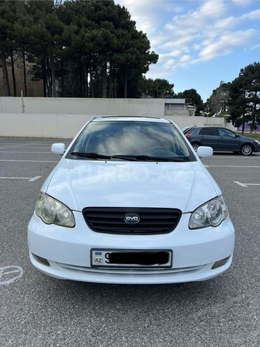 BYD F3 2014, 211,000 km - 1.5 l - Sumqayıt
