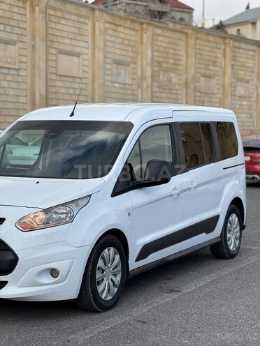Ford Tourneo Connect 2014, 344,000 km - 1.6 l - Masallı