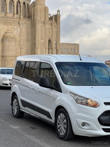 Ford Tourneo Connect 2014, 344,000 km - 1.6 l - Masallı