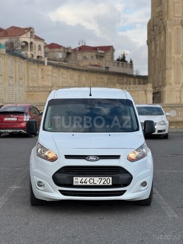 Ford Tourneo Connect 2014, 344,000 km - 1.6 l - Masallı