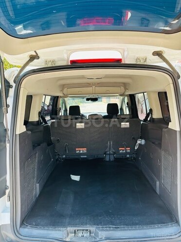 Ford Tourneo Connect 2014, 344,000 km - 1.6 l - Masallı