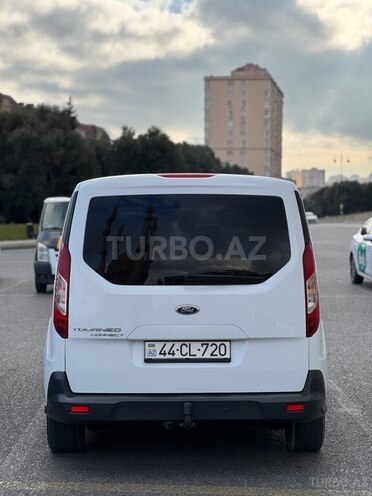 Ford Tourneo Connect 2014, 344,000 km - 1.6 l - Masallı