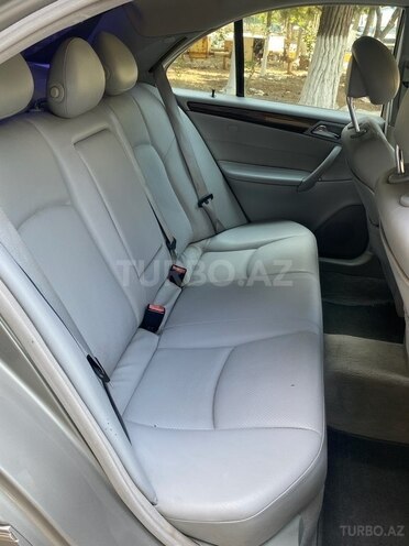 Mercedes C 240 2004, 218,254 km - 2.4 l - Sumqayıt