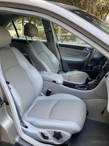 Mercedes C 240 2004, 218,254 km - 2.4 l - Sumqayıt