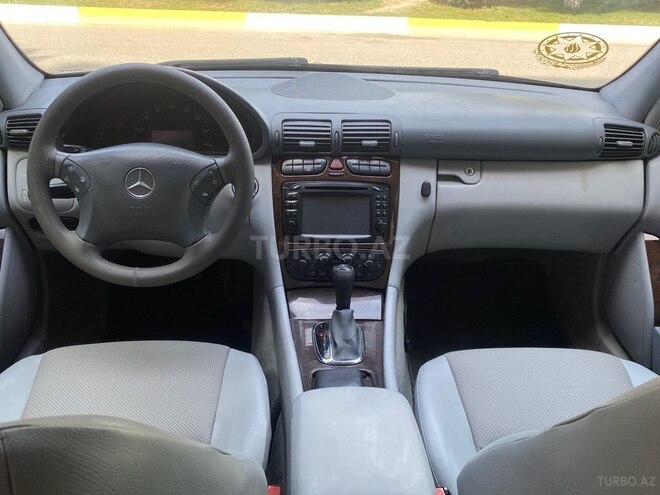 Mercedes C 240 2004, 218,254 km - 2.4 l - Sumqayıt