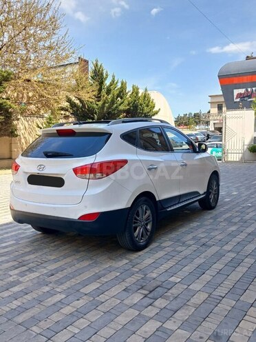 Hyundai ix35 2014, 175,000 km - 2.0 l - Bakı