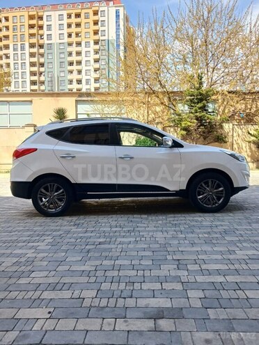 Hyundai ix35 2014, 175,000 km - 2.0 l - Bakı