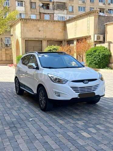 Hyundai ix35 2014, 175,000 km - 2.0 l - Bakı