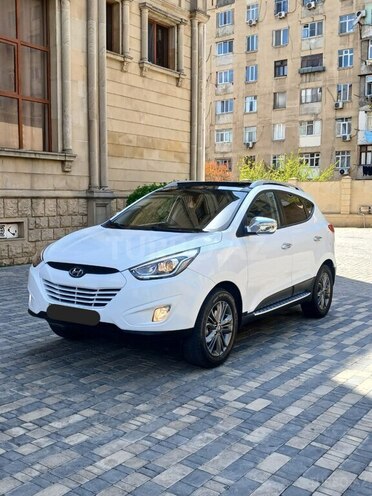 Hyundai ix35 2014, 175,000 km - 2.0 l - Bakı