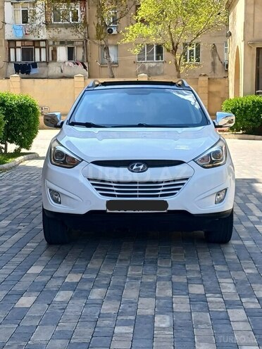 Hyundai ix35 2014, 175,000 km - 2.0 l - Bakı