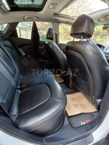 Hyundai ix35 2014, 175,000 km - 2.0 l - Bakı