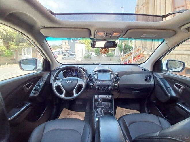 Hyundai ix35 2014, 175,000 km - 2.0 l - Bakı