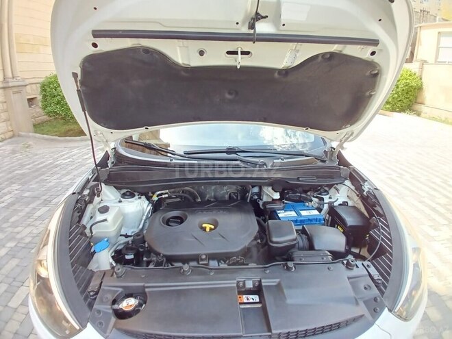 Hyundai ix35 2014, 175,000 km - 2.0 l - Bakı