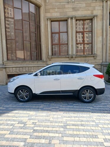 Hyundai ix35 2014, 175,000 km - 2.0 l - Bakı