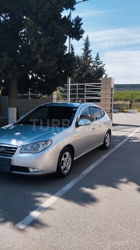 Hyundai Avante 2007, 220,000 km - 1.6 l - Bakı