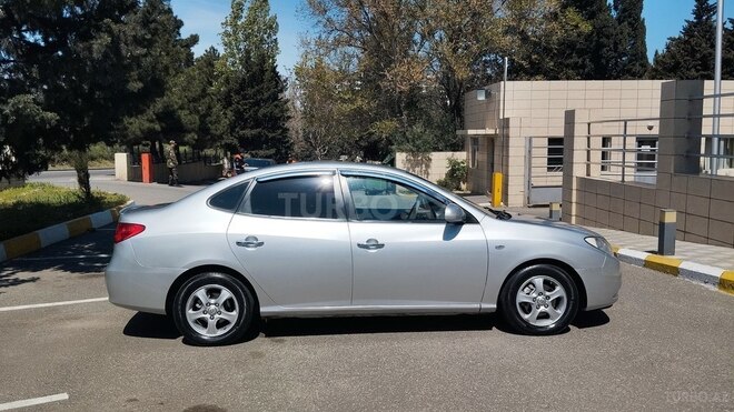 Hyundai Avante 2007, 220,000 km - 1.6 l - Bakı