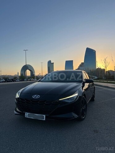 Hyundai Elantra 2021, 67,000 km - 2.0 л - Bakı