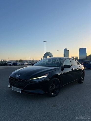 Hyundai Elantra 2021, 67,000 km - 2.0 л - Bakı
