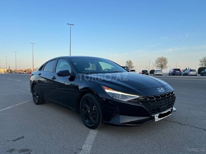 Hyundai Elantra 2021, 67,000 km - 2.0 л - Bakı