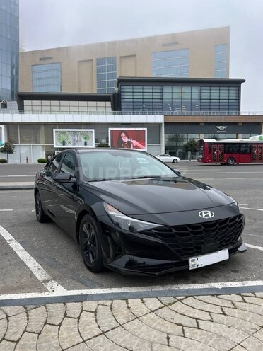 Hyundai Elantra 2021, 67,000 km - 2.0 л - Bakı