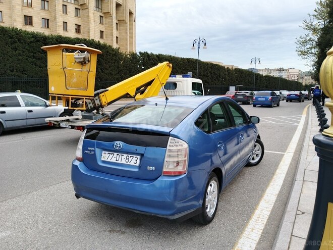 Toyota Prius 2008, 251,113 km - 1.5 l - Bakı