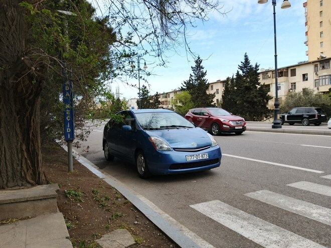 Toyota Prius 2008, 251,113 km - 1.5 l - Bakı