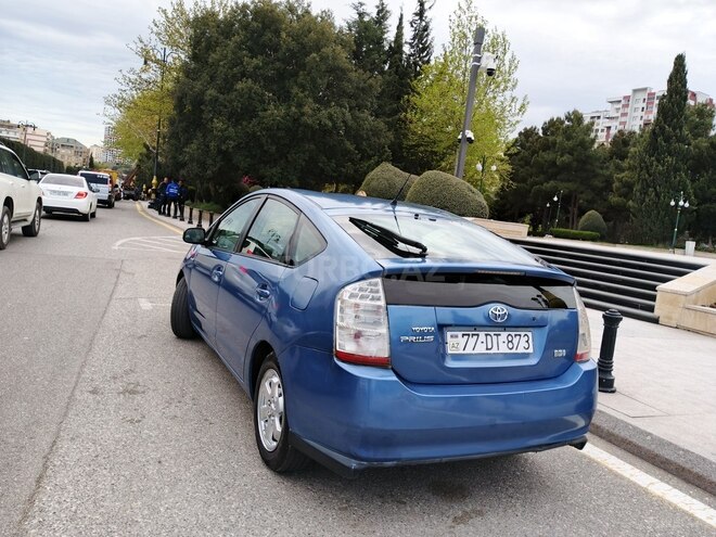 Toyota Prius 2008, 251,113 km - 1.5 l - Bakı