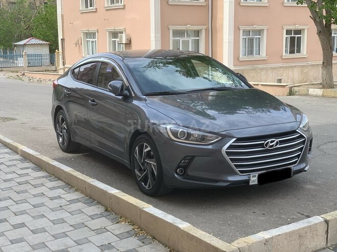 Hyundai Avante 2015, 198,000 km - 1.6 l - Naxçıvan